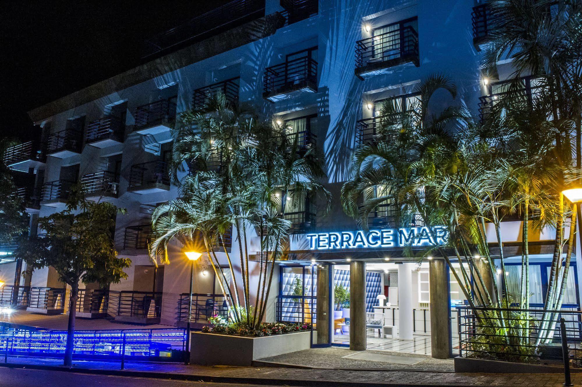 Terrace Mar Apart-hotel 4*